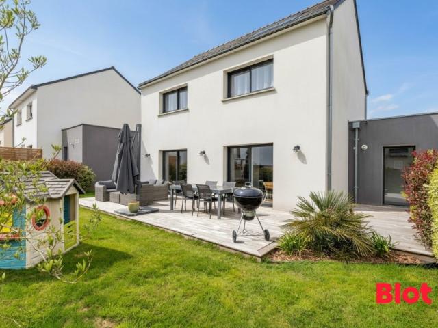 Maison vente à Rennes, Bretagne