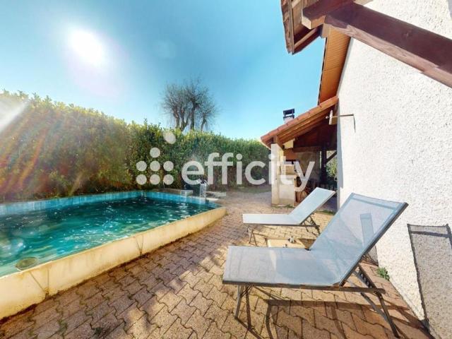 Maison vente à Belley, Loyettes