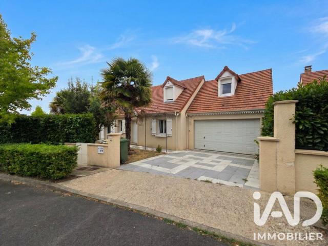 Maison vente à La Croix Boissée, Ballancourt-sur-Essonne