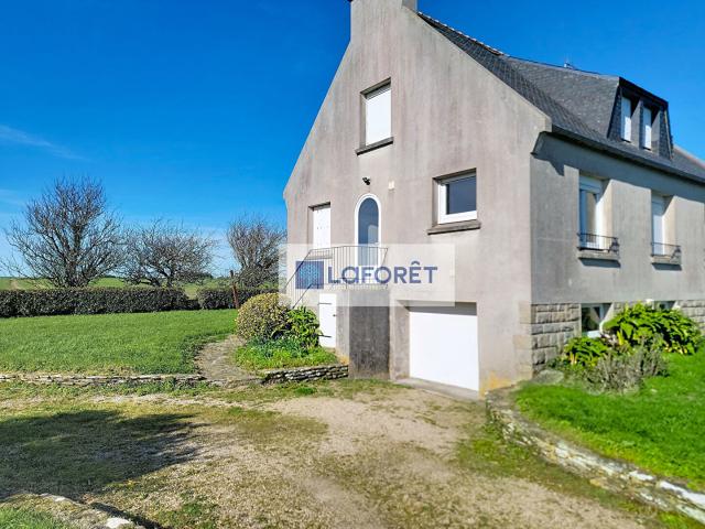 Maison location à Brest, Bretagne