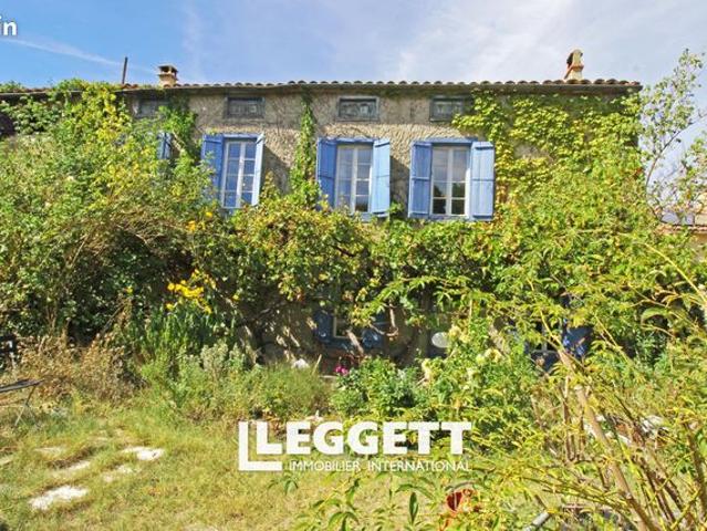 Maison vente à Peyrefitte-du-Razès, Aude