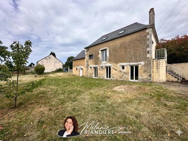 Maison vente à Clefs, Baugé-en-Anjou