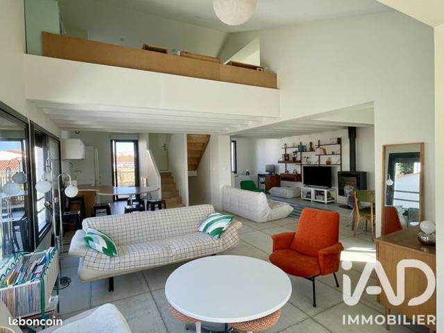 Maison vente à Les Sables-d'Olonne, Saint-hilaire-de-riez