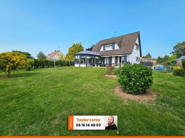 Maison vente à Dieppe, Avremesnil