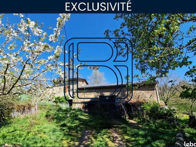 Maison vente à Ambert, Tours-sur-meymont