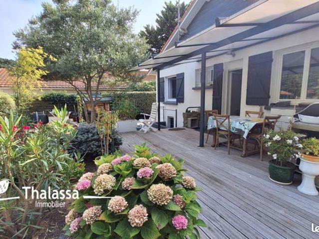 Maison vente à Saint-Nazaire, Saint-brevin-les-pins