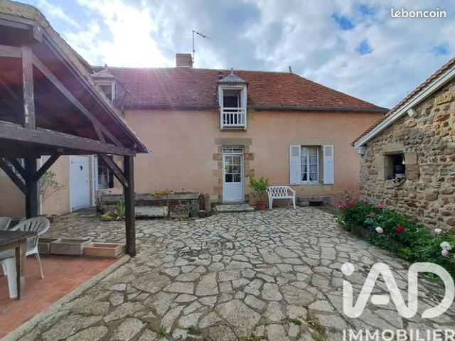 Maison vente à Moulins, Franchesse