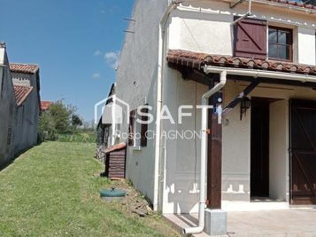 Maison vente à Beugnon-Thireuil, Deux-Sèvres