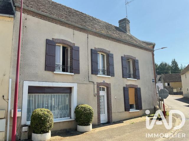 Maison vente à Chailley, Yonne