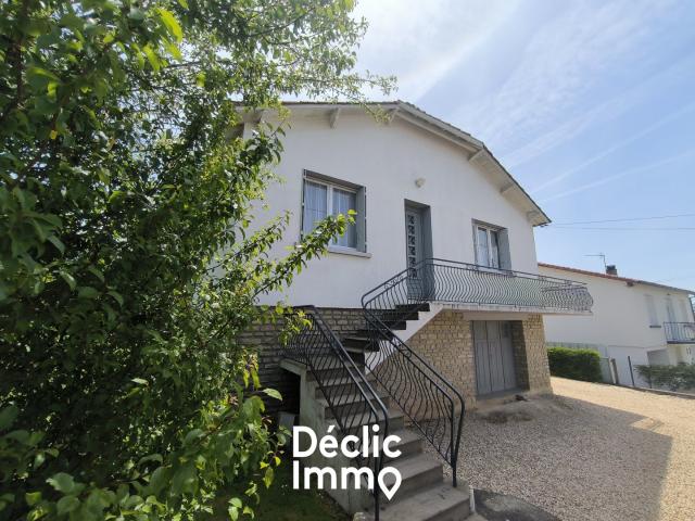Maison vente à Saint-Lambin, Aiffres