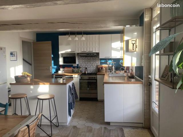 Maison vente à Saint-Aubin-lès-Elbeuf, Seine-Maritime