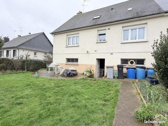 Maison vente à Rennes, Bretagne