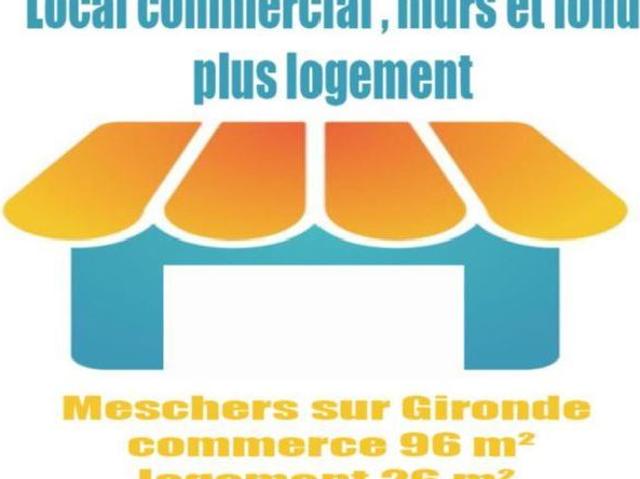Maison vente à Rochefort, Meschers-sur-gironde