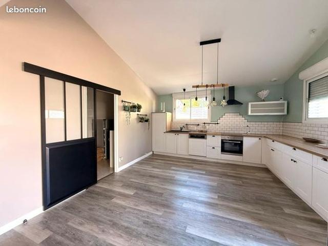 Maison vente à Nantes, Corcoué-sur-logne