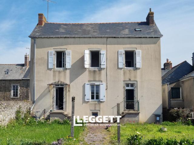 Maison vente à Fougères-Vitré, Bretagne