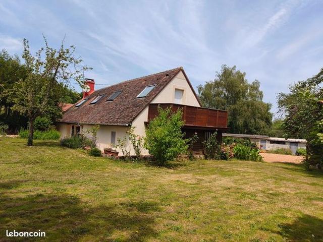 Maison vente à Mamers, Lamnay