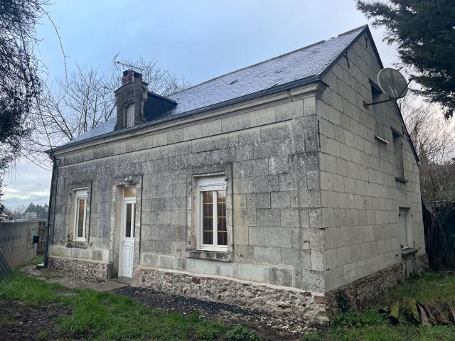 Maison vente à Saumur