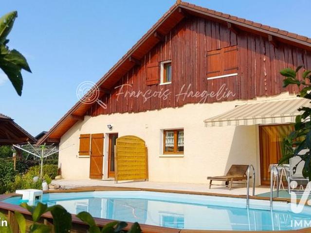 Maison vente à Chambéry, Traize