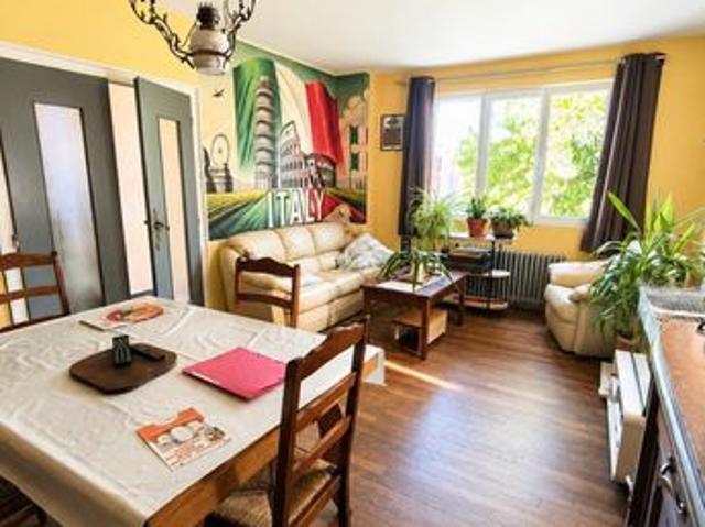 Maison vente à Montluçon, Saint-sauvier