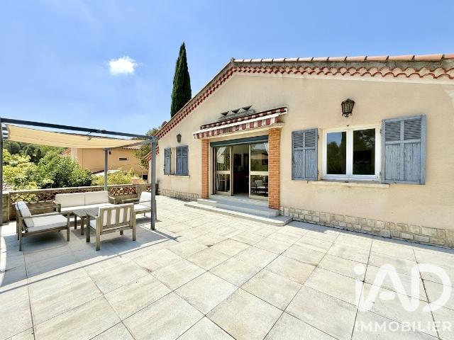 Maison vente à Aix-en-Provence, Gréasque