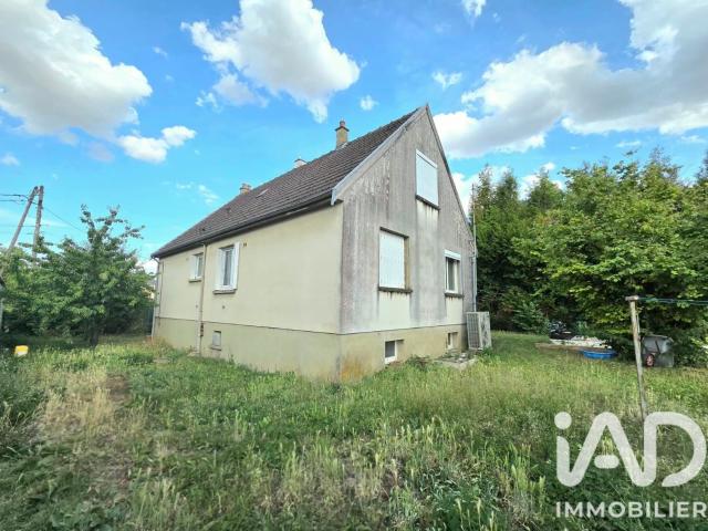 Maison vente à Marcilly-le-Hayer, Aube