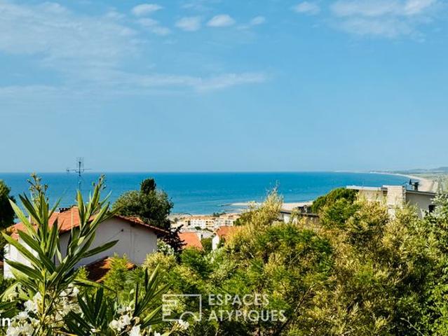 Maison vente à Sète, Hérault