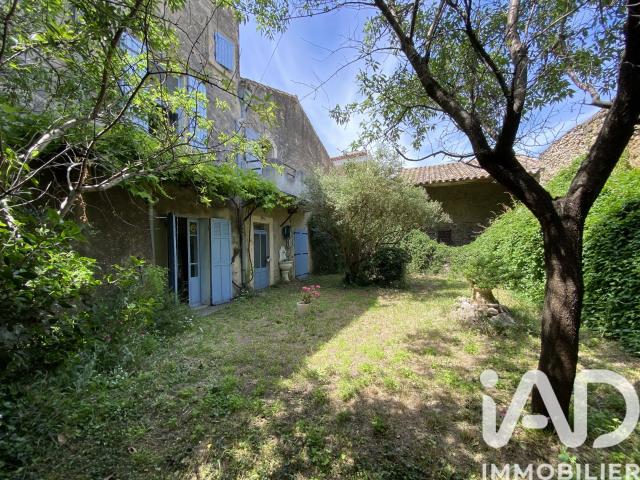 Maison vente à Aix-en-Provence, Eyguières