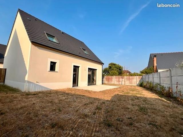 Maison vente à Orléans