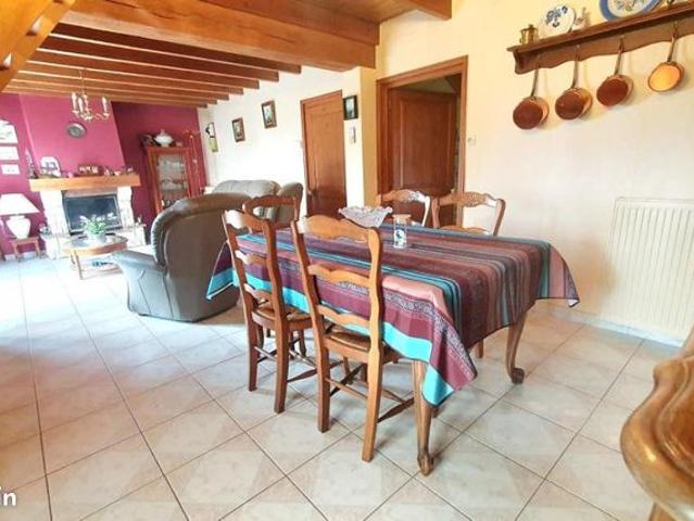 Maison vente à Calais, Saint-omer-capelle