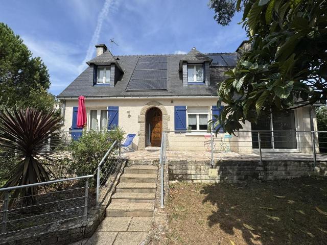 Maison location à Lorient, Bretagne