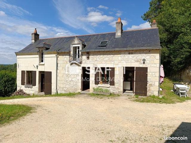 Maison vente à Chinon, Huismes