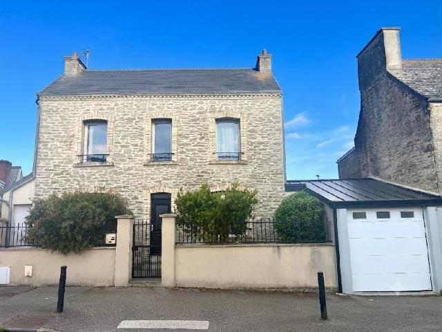 Maison vente à Cherbourg