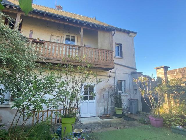 Maison vente à Romorantin-Lanthenay, Montrichard