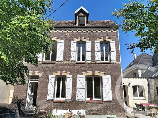 Maison vente à Rouen, Sotteville-lès-rouen