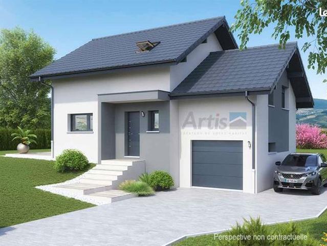 Maison vente à Albertville, Verrens-arvey