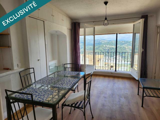 Maison vente à Grasse, Gattières