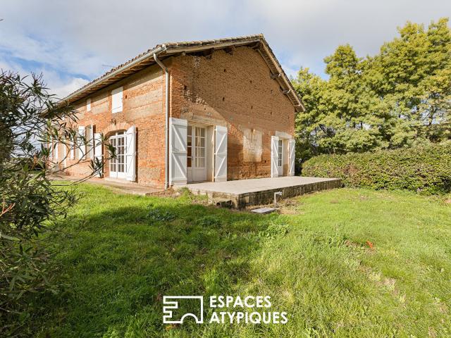 Maison vente à Castelsarrasin, Lizac