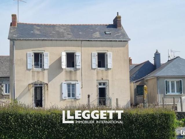 Maison vente à Fougères-Vitré, Bretagne