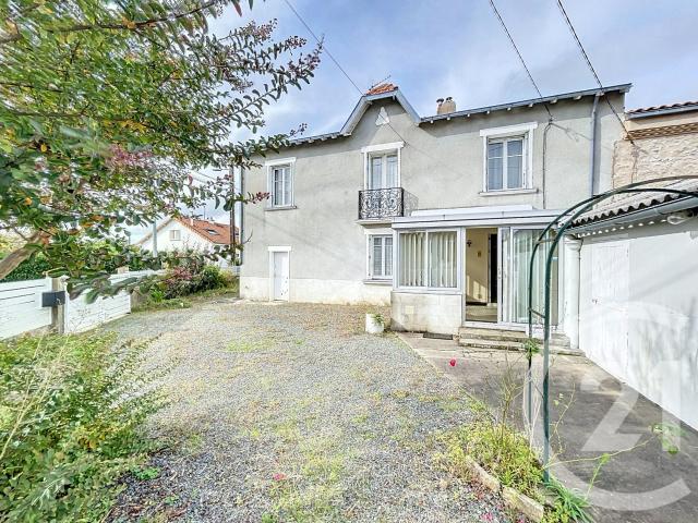 Maison vente à Nantes, Rezé