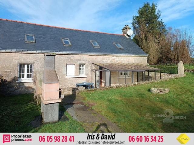 Maison vente à Pontivy, Bretagne