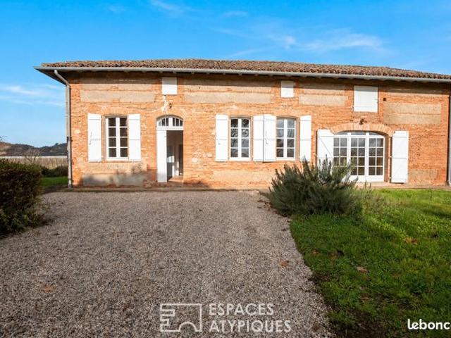 Maison vente à Castelsarrasin, Lizac