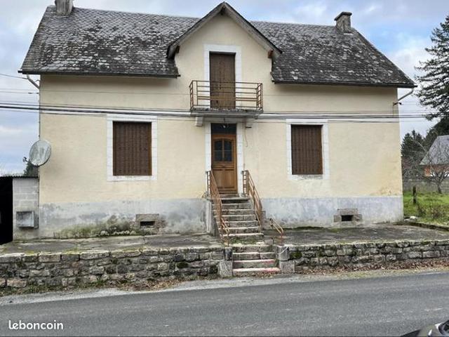 Maison vente à Tulle, Espagnac