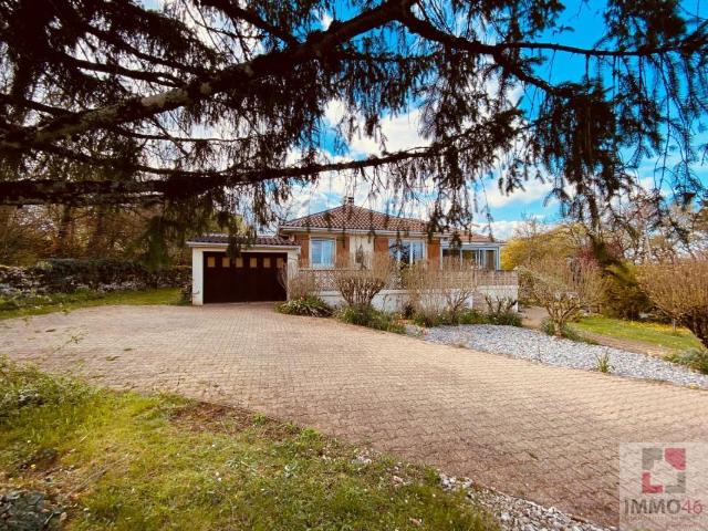 Maison vente à Gourdon, Gramat