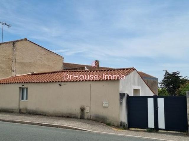 Maison vente à Fontenay-le-Comte, Triaize
