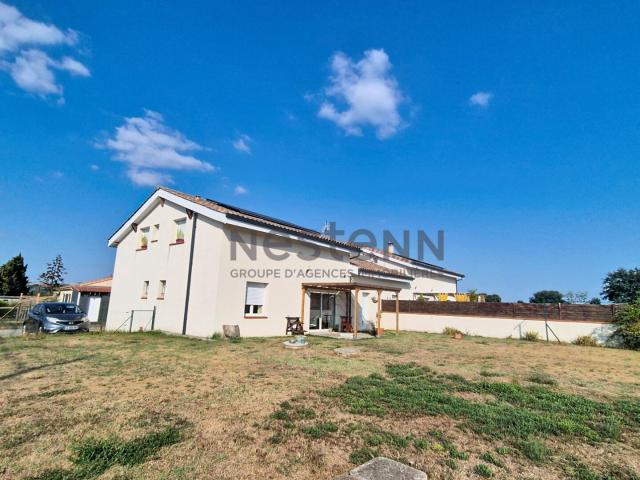 Maison vente à Muret, Montesquieu-volvestre