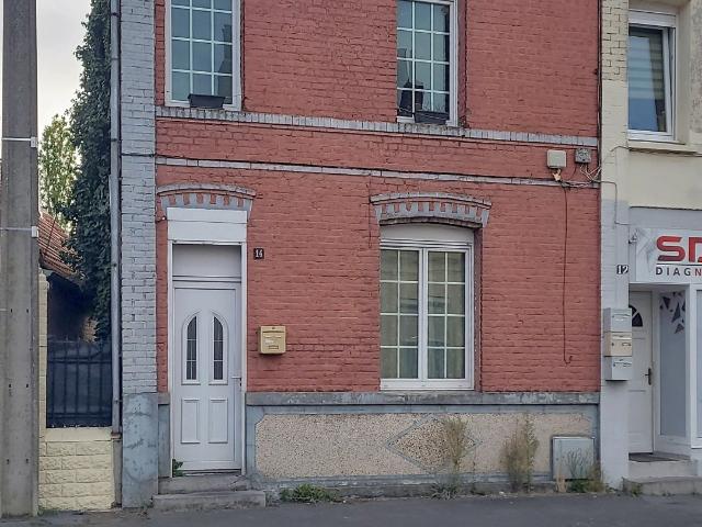 Maison vente à Escaudain, Nord