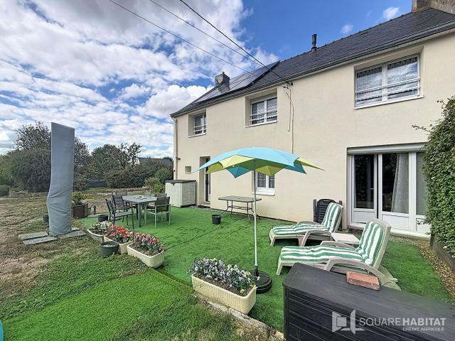 Maison vente à Beau Soleil, Montertelot