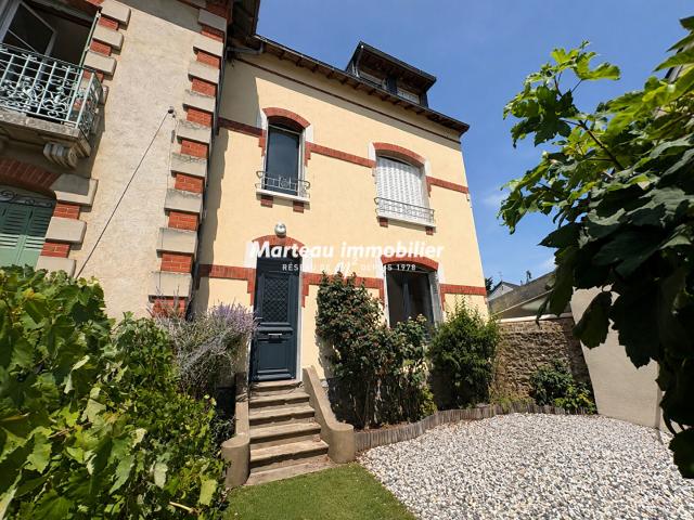 Maison location à Le Mans