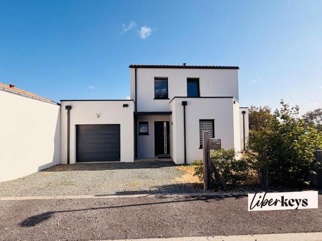 Maison vente à La Roche-sur-Yon, La Roche-sur-yon