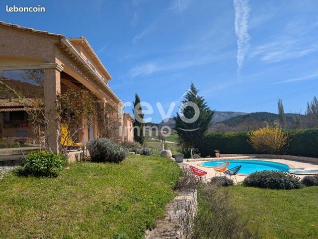 Maison vente à La Rochette-du-Buis, Drôme